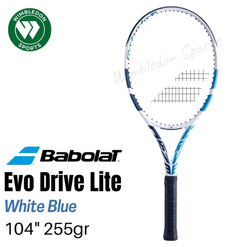 Raket Tenis Babolat EVO DRIVE LITE / Raket BABOLAT EVO DRIVE Lite