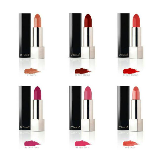 Lipstik d flora