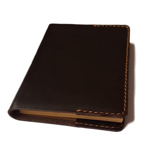 

Office & Stationery | Document Organizer | Leather Notebook-Notepad Cover-Leather Diary | Best Seller