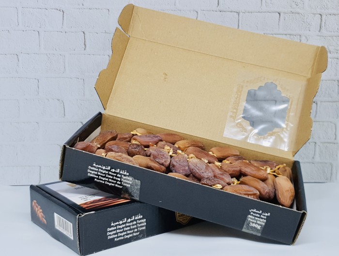 

Kurma Palmdates 500 Gr Tunisia Tangkai