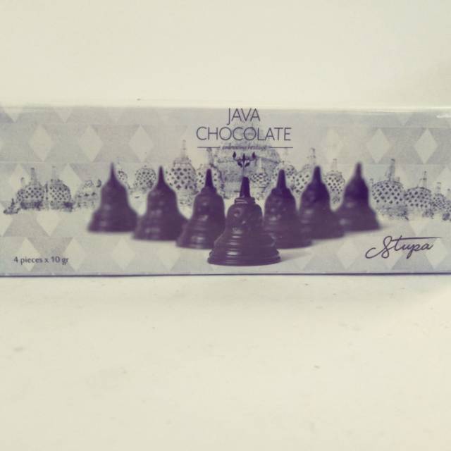 

Coklat Java Stupa / Pack / 50gr