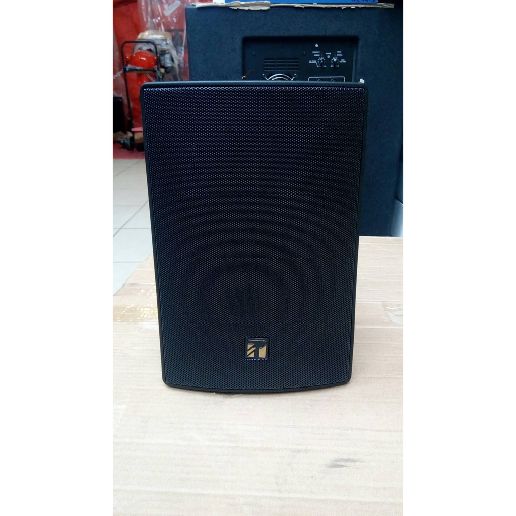 Speaker TOA Universal Wall ZS 1030 ZSS-1030 ZS-1030 ZS1030 B Hitam Bass Column Pasif Ori Box Reflex