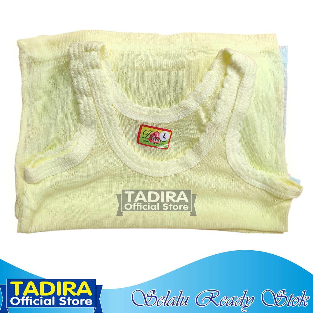 6 Pcs KIANO KIDS |  Singlet WARNA WARNI  Anak Kaos Dalam Anak Laki-Laki Dan Perempuan TOKO KL