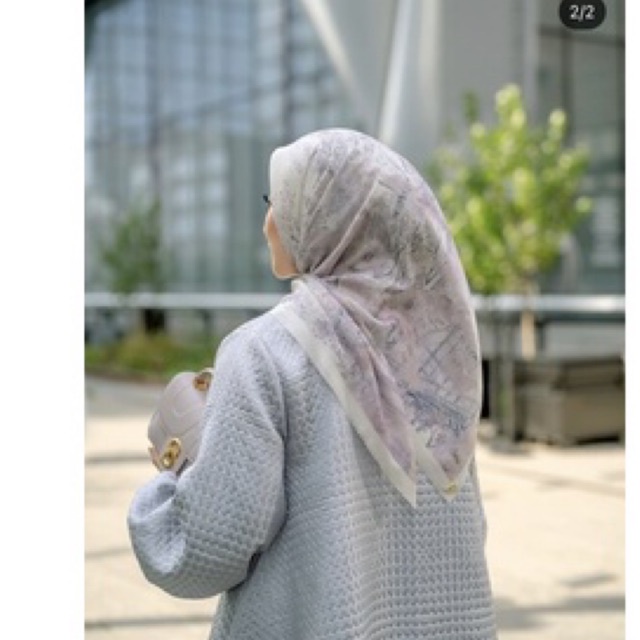 Newyork courage Buttonscarves Upper west side