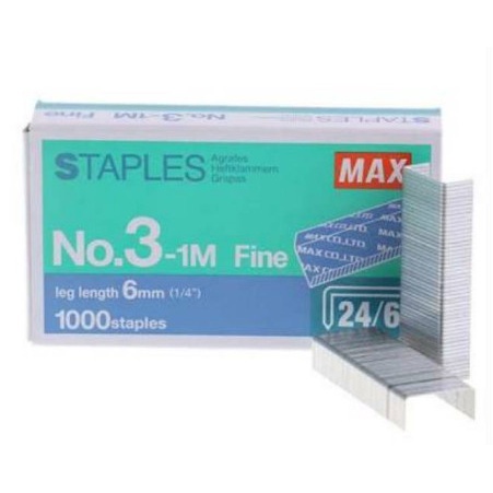 

isi Staples No.3 Max