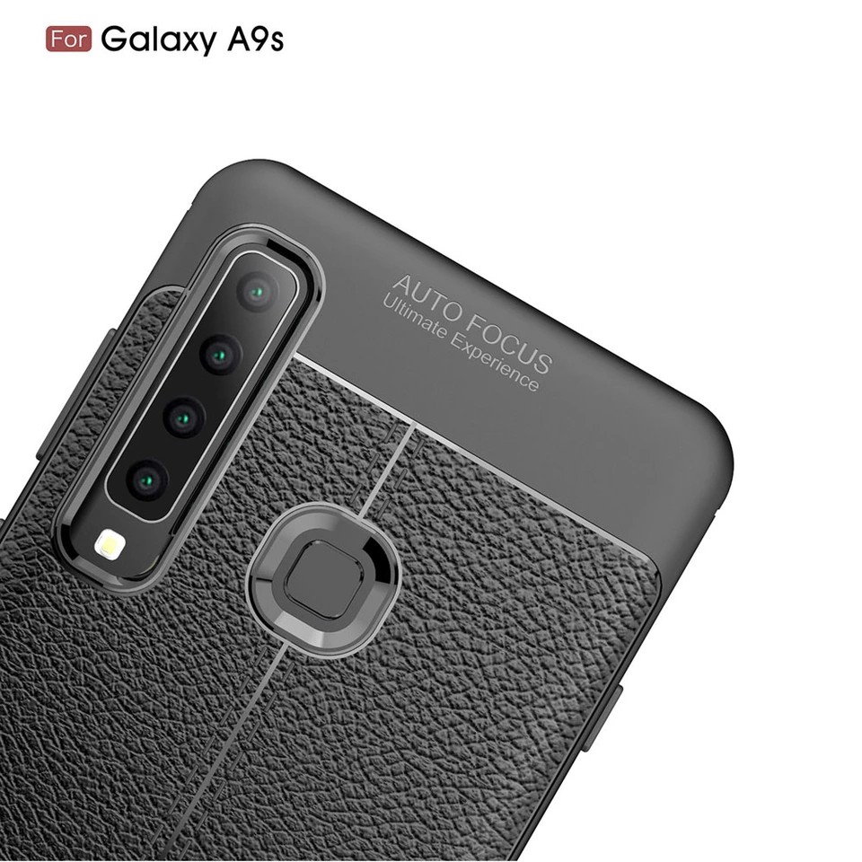 Case Samsung A7 2018 - A9 2018 - A6 - A6 Plus - A8 - A8 Plus - Softcase Auto Focus Leather