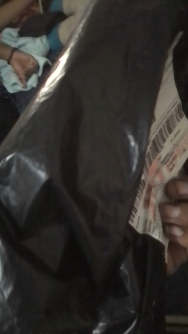 Cod Dt Collection - Hem Batik Pria Cowok Motif Kawung Hitam Lengan Pendek