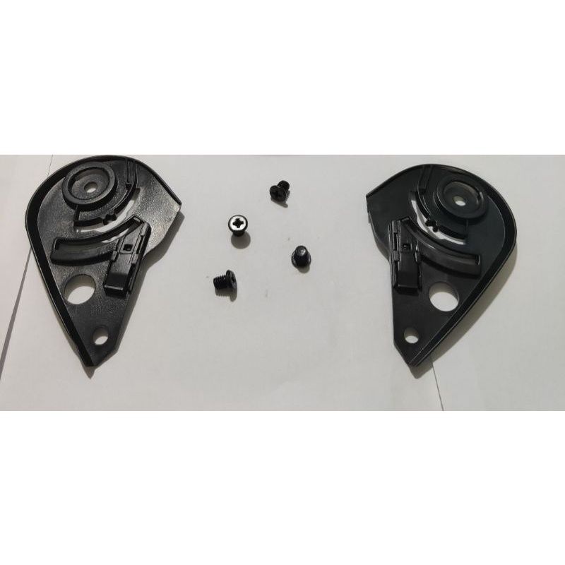 Rachet Helm Cargloss dan Yamaha NVL Original / rachet helm yamaha vixion