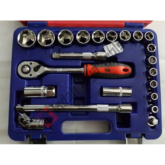 Kunci Sok Set 22 pcs TOHO