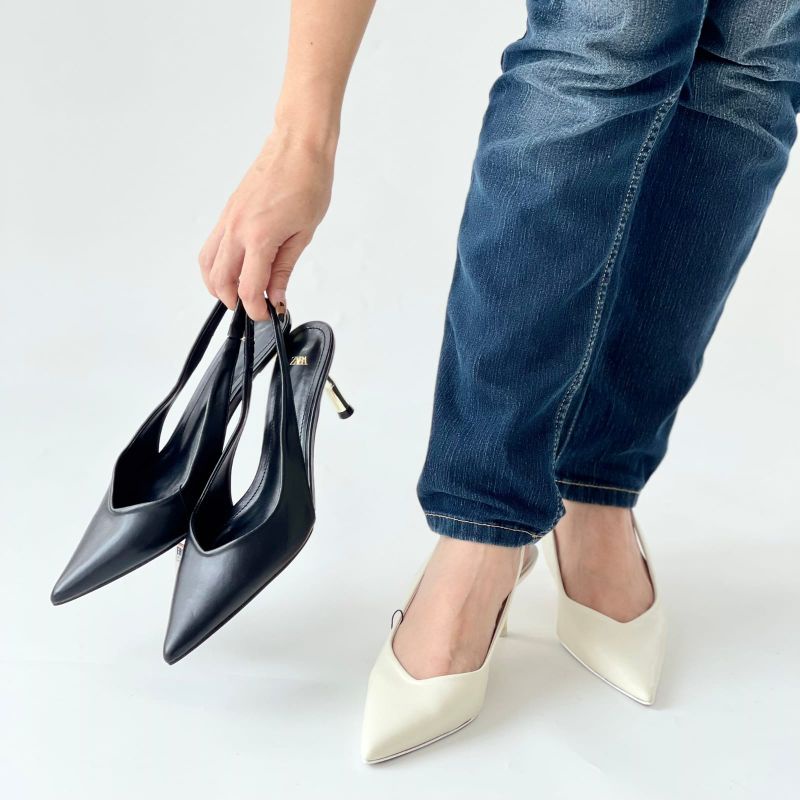 Sepatu Kantoran | Sepatu Kerja | Sepatu Zara || Zara Shoes | Zs769