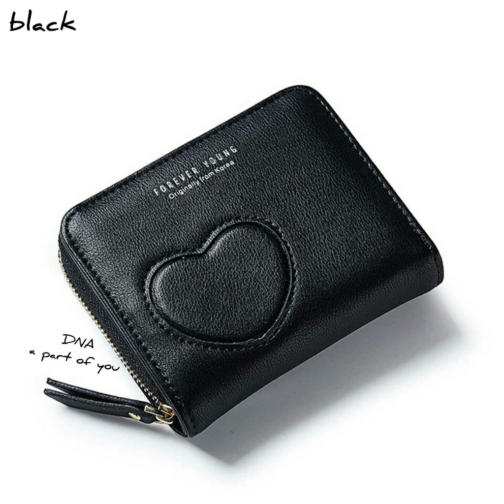 FLASH SALE 10.10 - [WALLET] FLASH SALE - DOMPET LIPAT FOREVER LOVE | DOMPET HITAM | DOMPET TURKIS | DOMPET PINK MUDA | DOMPET BIRU MUDA | DOMPET PENDEK | DOMPET RECEH | DOMPET WANITA/REMAJA | DOMPET POLOS FOREVER LOVE | DOMPET KECIL UNTUK JALAN-JALAN