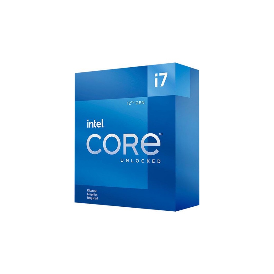 Intel Core i7-12700KF