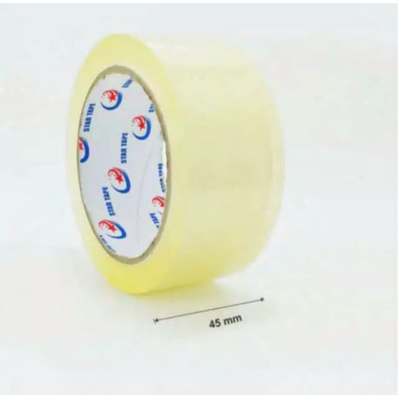 

LAKBAN BENING 2 INCH 45mm x 100 yard fuel
