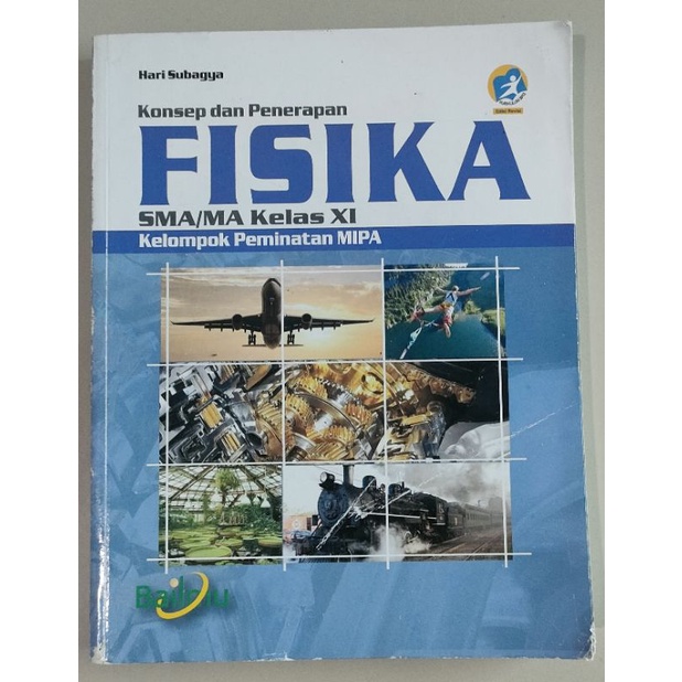 

FISIKA KELAS 11 PEMINATAN MIPA BUMI AKSARA BAILMU