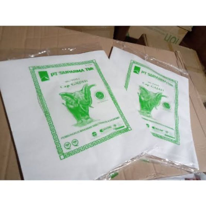 

kertas nasi kfc / kertas burger 25×27 / mg paper