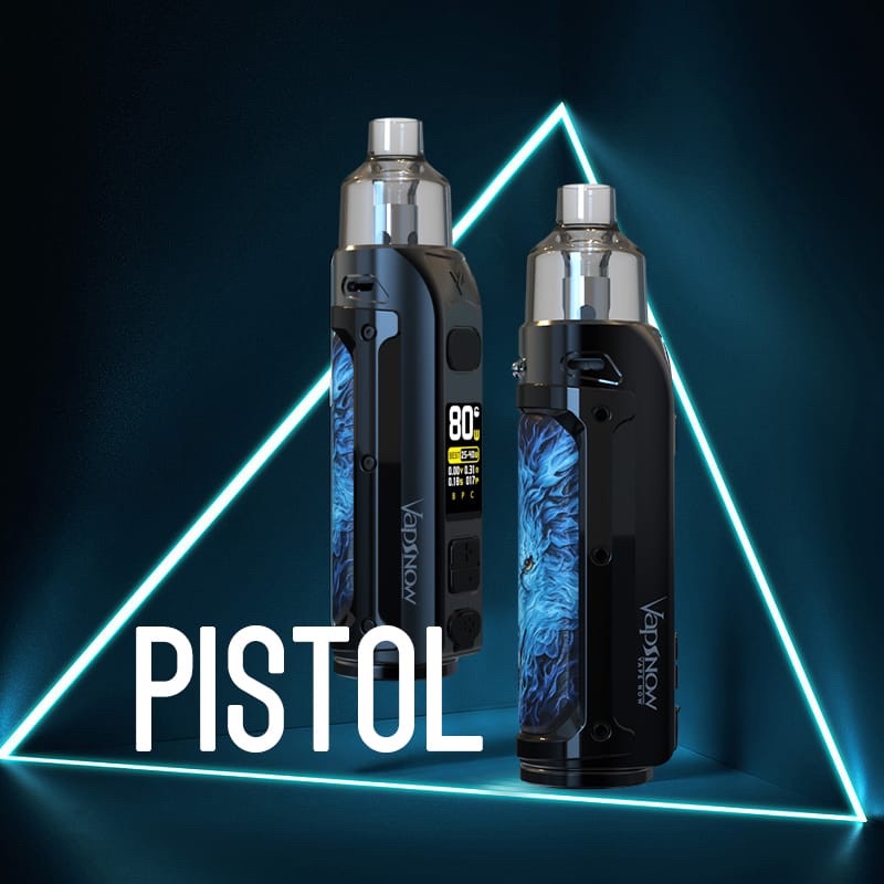 Mesin ORIGINAL vapsnow pistol - Obral Tidak Bisa Pilih warna