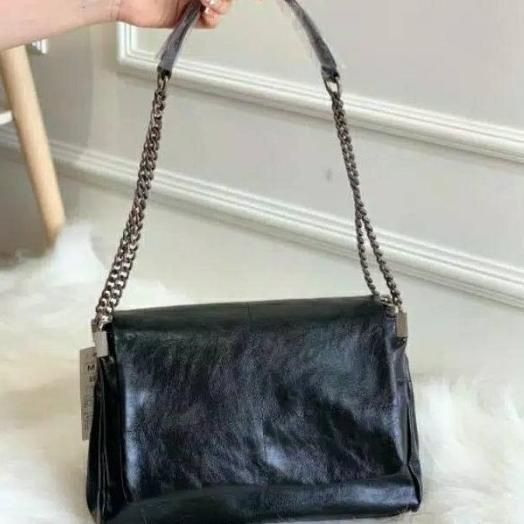 Tas Selempang Wanita / Tas Zara Carpenter Tote / Zara Polos