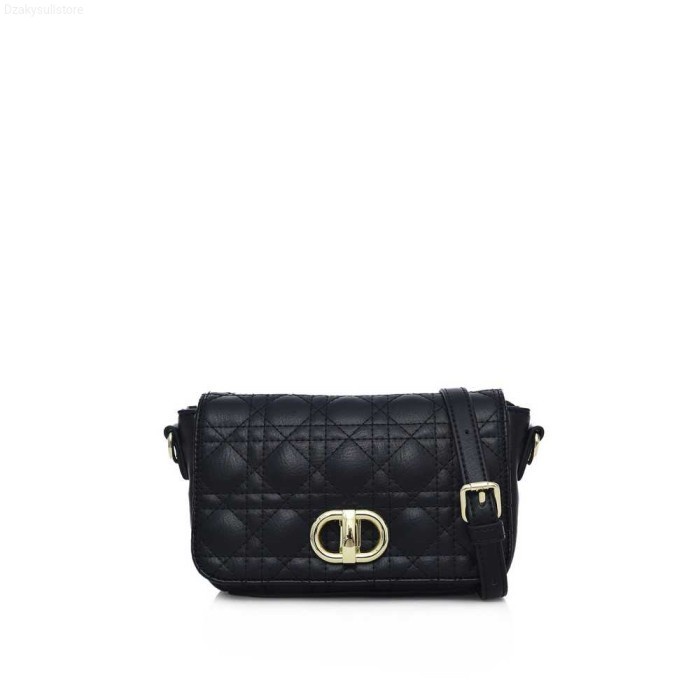 Tas Elizabeth Denequa Sling Bag - Black