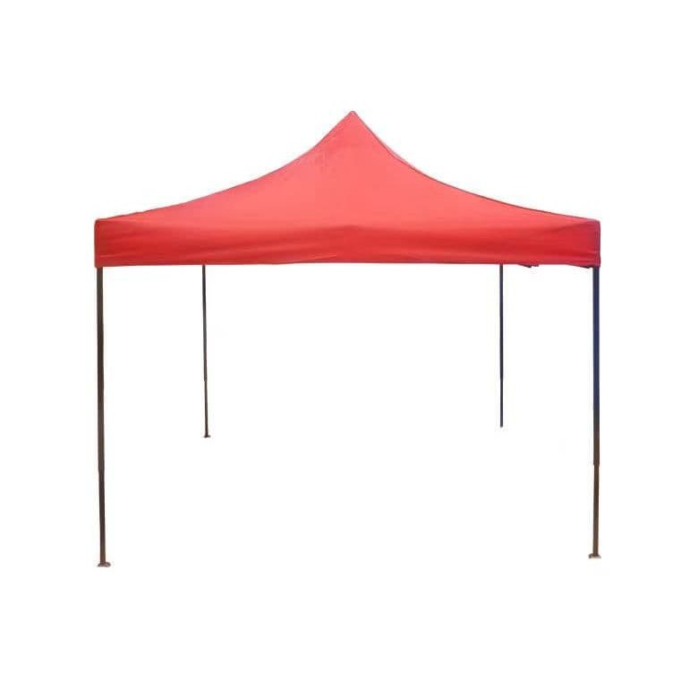 Terpal Atap Tenda Polyester Import Lipat 2x2 3x3 Murah 420D Anti Air / Panas Biru Merah JAKARTA