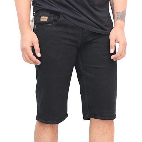 Celana Jeans Pendek Pria Casual - Distro Trendy untuk Santai Pantai &amp; Surfing