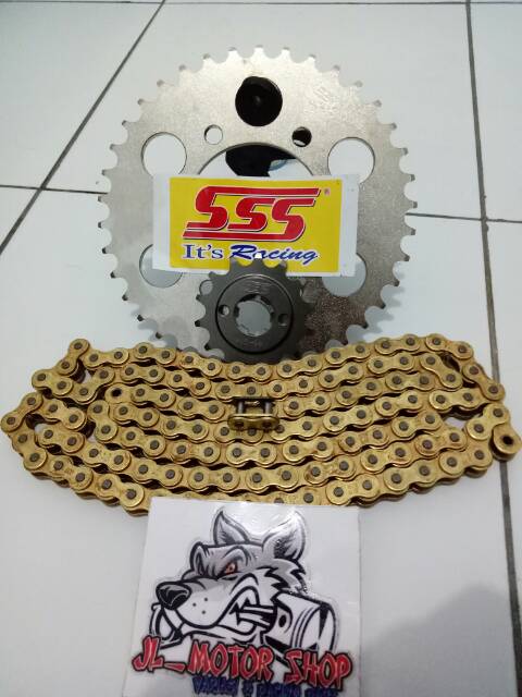 Gearset Girset SSS 415 Jupiter Z New 115 CC Z1/ Vega RR ZR Vega Force