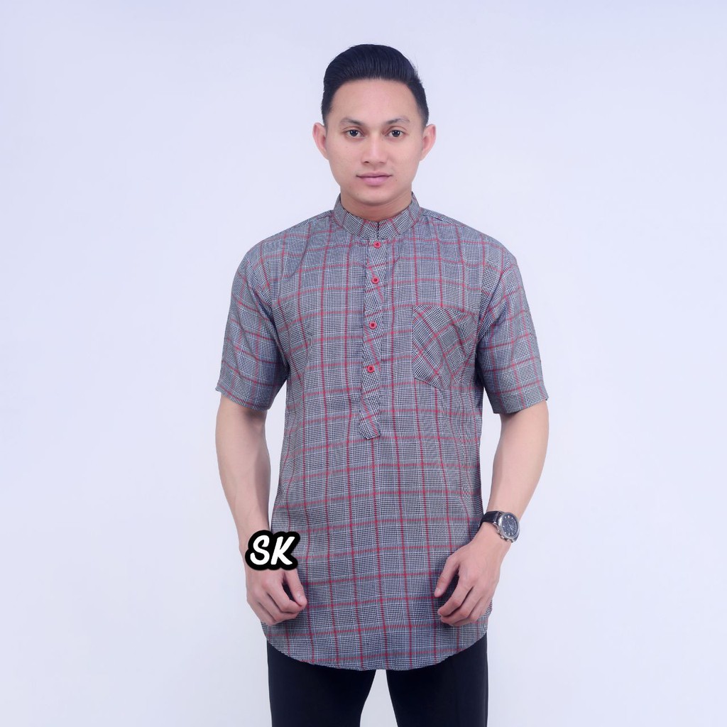 Koko Kurta Pendek