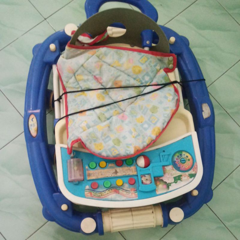 Baby Walker Preloved