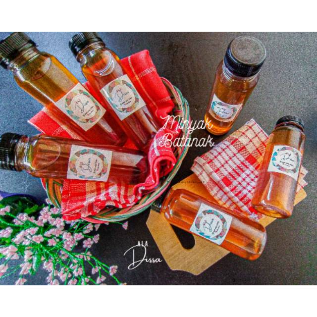 

Minyak batanak 250ml