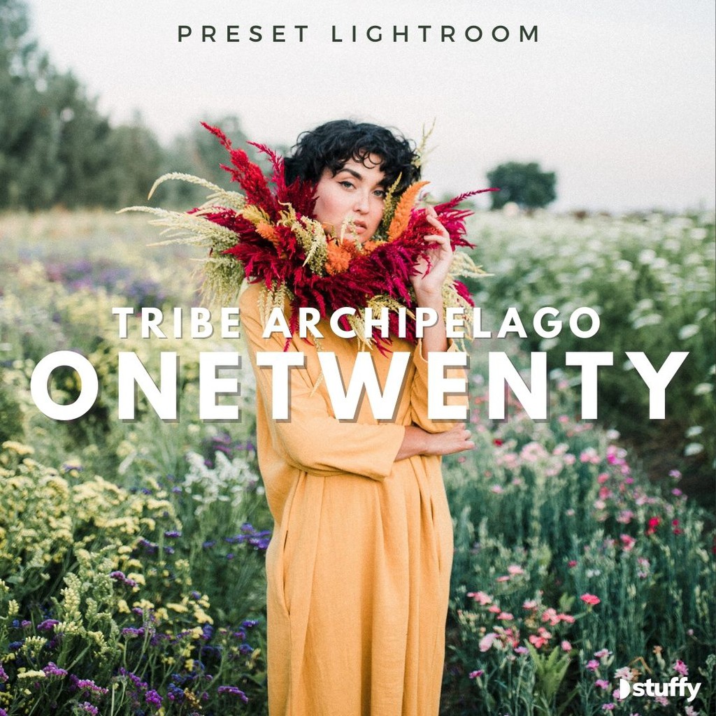 Jual Preset Lightroom Premium Wedding Tribe Archipelago One Twenty Untuk Android Ios Pc