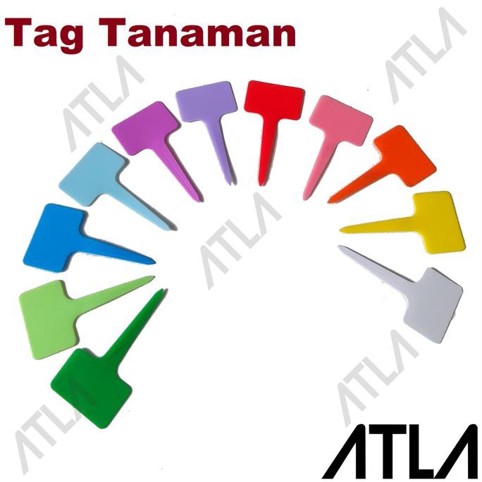 

Terbaru Tag Nama Tanaman Plant Label Marker Name Tag Tancap Anti Air Kl002 Kualitas Baik