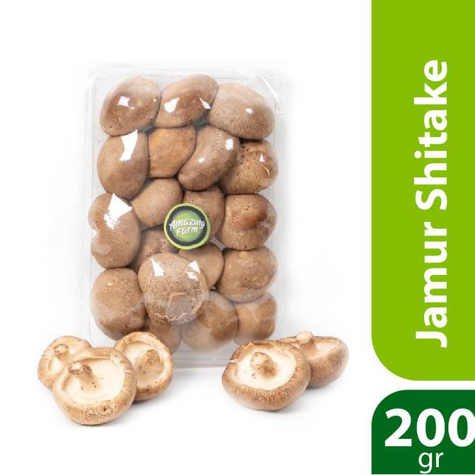 

TERMURAH Jamur Shitake Kode 1021