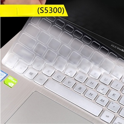 Film Pelindung Keyboard Untuk Asus Inspirion S15 S5300U Vivobook15s S5300U S2 S15 Y5100U PE554U FL8700F V5000F Y5200F A512F Y5U Y5F Y5U554U