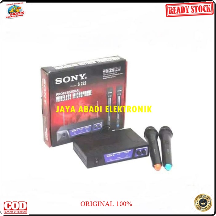 G468 SONI UHF MIC WIRELESS SONY DUAL MIK WIRELES SEPASANG MIKROPON MIKROPHONE DISPLAY SOUNDBEST MICROPHONE KARAOKE VOKAL VOCAL ARTIS PROFESIONAL PRO SOUND BEST SISTEM AUDIO PANGGUNG LEGENDARY DYNAMIC PENGERAS SUARA HIFI SENSITIF MC PIDATO SEMINAR  ACARA