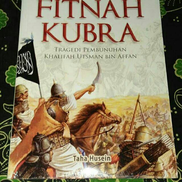 *FITNAH KUBRO: Tragedi Pembunuhan Khalifah Utsman bin Affan*