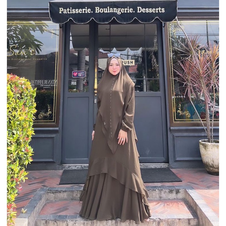 KAMILA SYARI BY AVRILIA