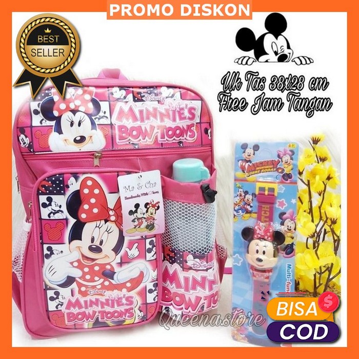 Tas Anak Perempuan Sale Ransel Sekolah Wanita Terbaru 2021 Ransel Sekolah Anak Laki Laki Tk Sd Ngaji