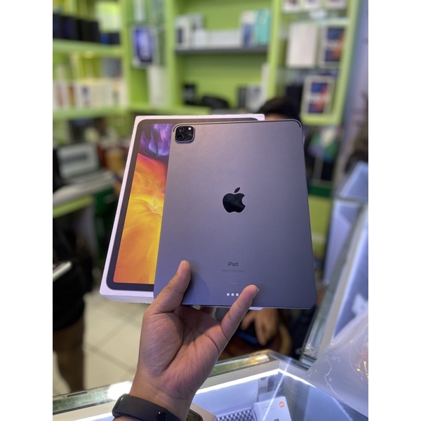 Ipad pro 2020 11 inc Wifi