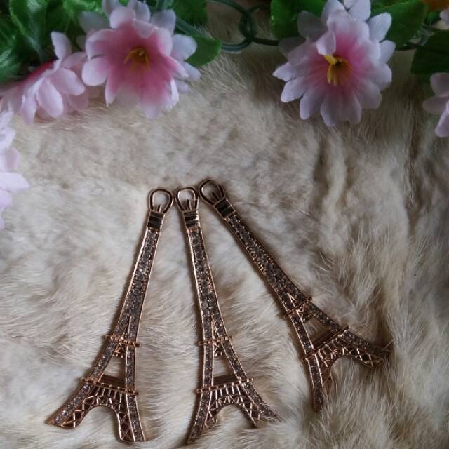 Bahan Paris/bahan decocase