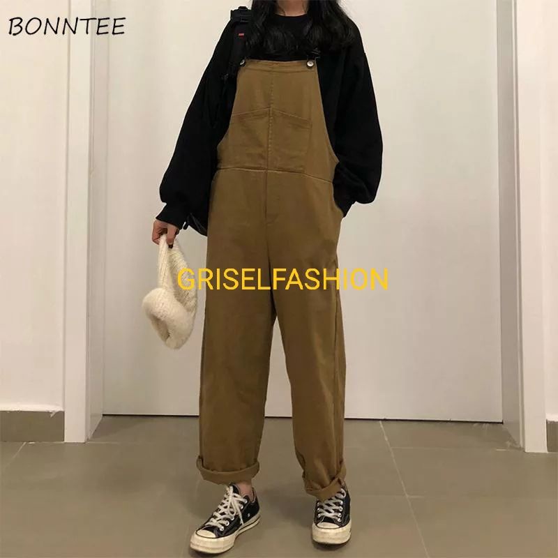 Jumpsuit women chio cotton twill