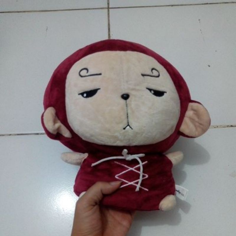 boneka hwayugi(monyet )