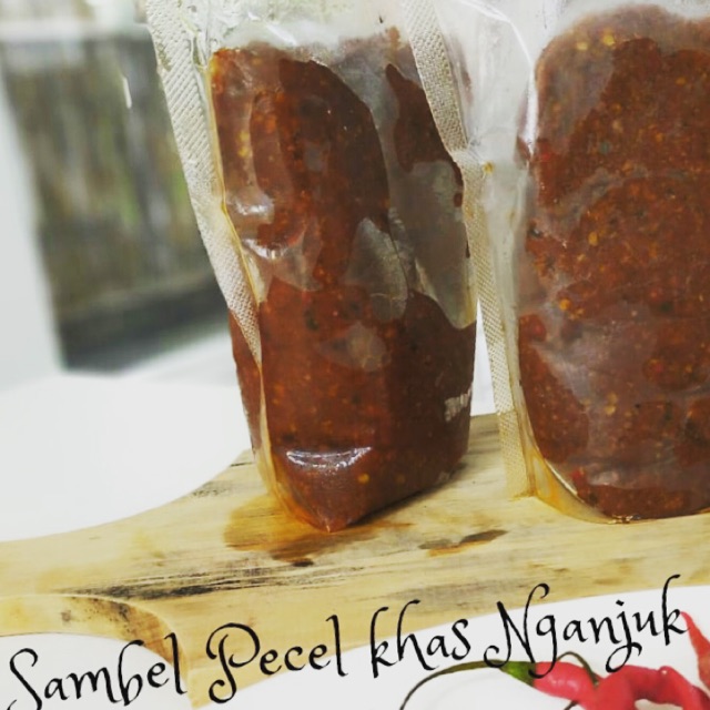 

Sambal Pecel Dapoer Bedjo