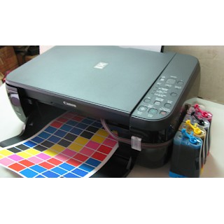

pinte canon mp287 color print scan copy inclute tabung infus modif tinta