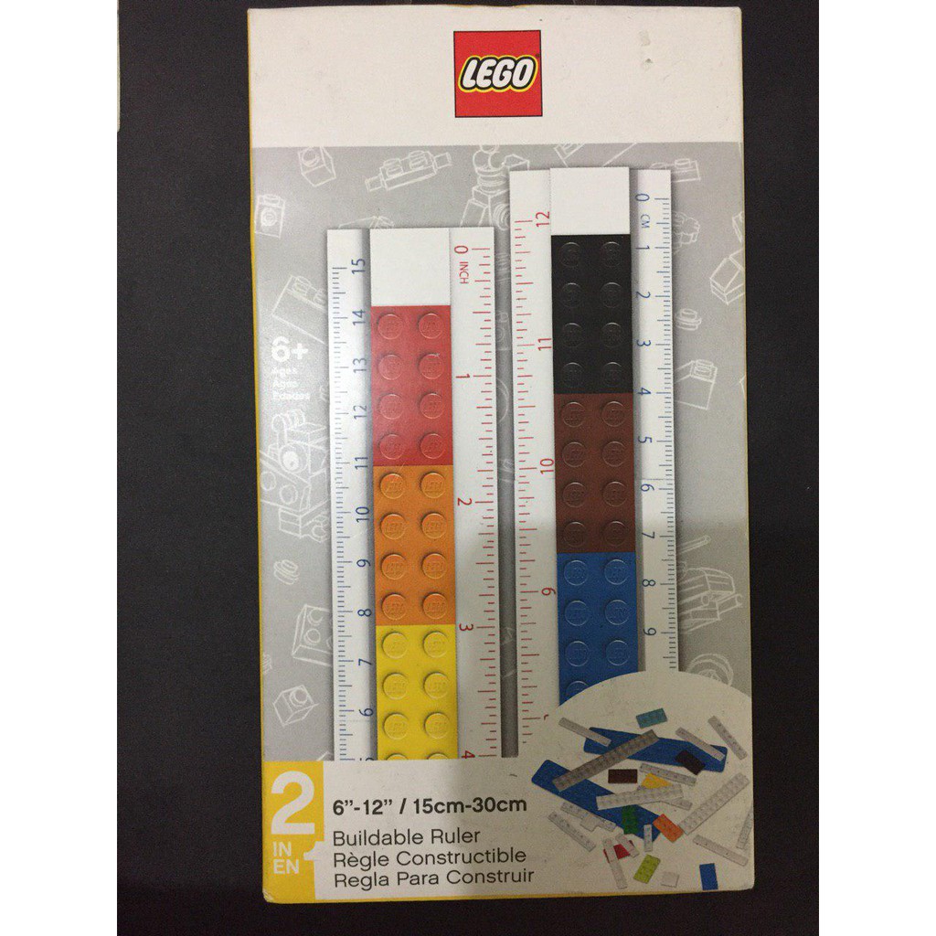 

Lego Buildable Ruler - Lego 5005107