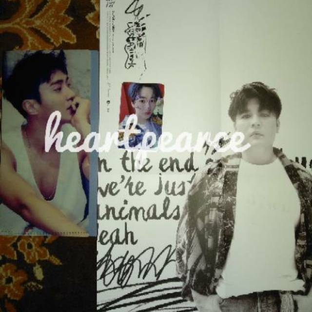 Super Junior One More Time Normal Edition