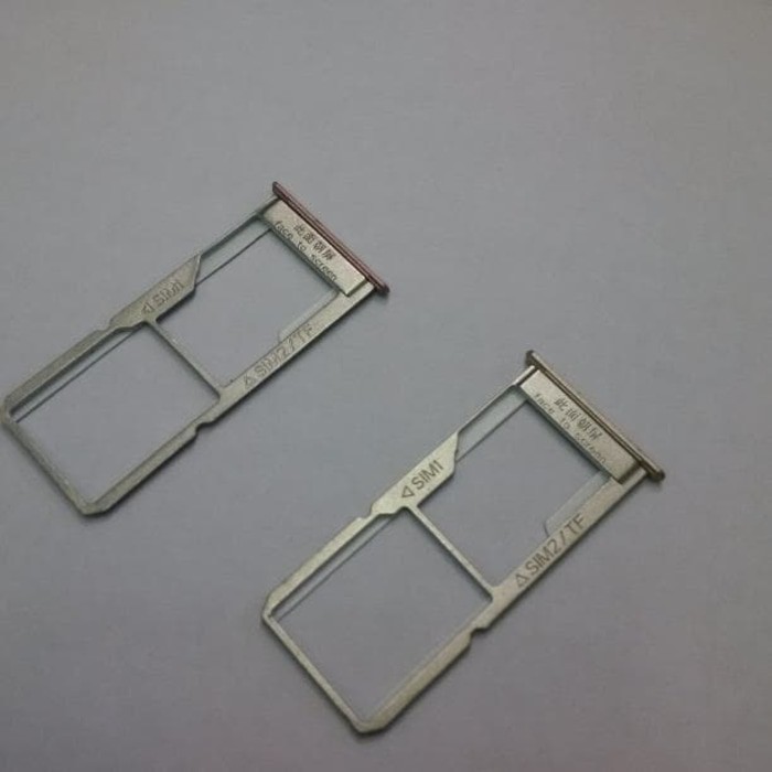 Sim Tray / Sim Lock / Slot Sim Oppo A37 Original