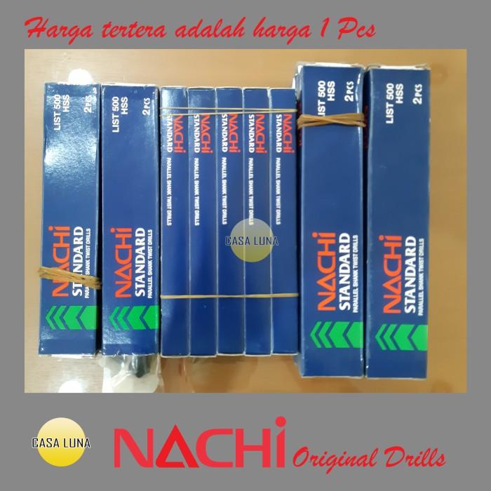 Mata Bor Nachi 14 Mm