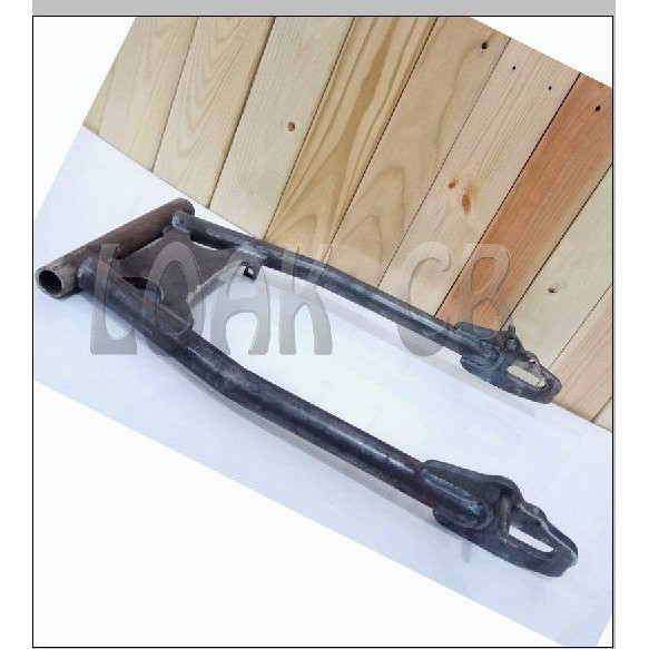 Terpopuler Swing Arm Scorpio Custom Japstyle