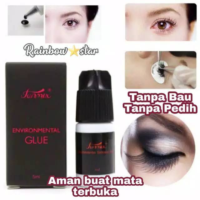 Lem Tanpa Pedih / Lem Eyelash Extension / Lem Bulumata