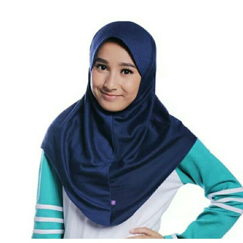 Rabbani - Hijab Sekolah Instan Karimun Ori Rabbani