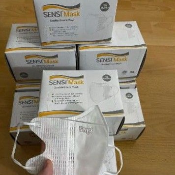 Masker Duckbill Sensi Original